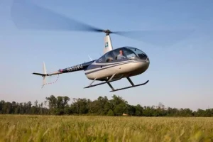 Robinson R44 | Helicopter in Kenya