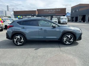 2026 Subaru XV in Kenya