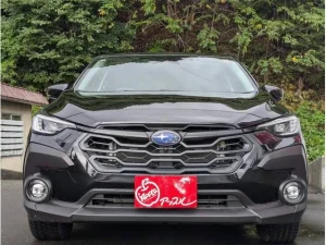 2025 Subaru XV in Kenya