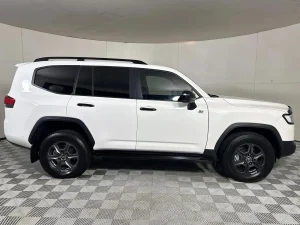 2024 Toyota Land Cruiser 300 Series in Kenya