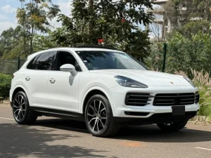 Mercedes-Benz GLE & Porsche Cayenne For Hire in Kenya