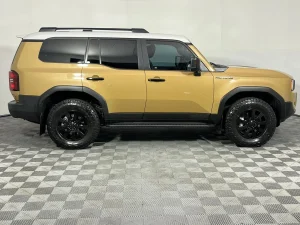 2024 Toyota Prado J250 in Kenya