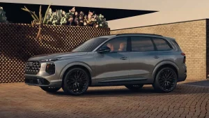 2027 Audi SQ7 in Kenya
