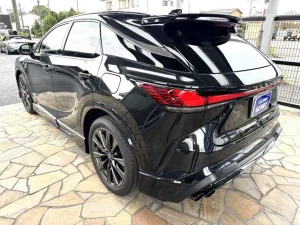 2026 Lexus RX in Kenya
