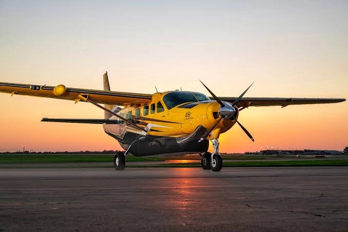 Cessna Caravan in Kenya | Private Jet For Hire