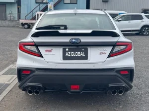 2024 Subaru WRX Review in Kenya