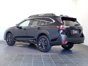 2025 Subaru Outback in Kenya