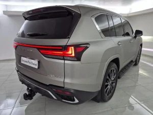 2026 Lexus LX 700h in Kenya