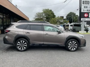 2024 Subaru Outback in Kenya