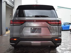 2025 Lexus LX 700h in Kenya
