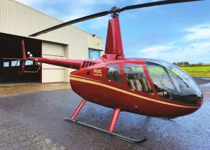 Helicopter Hire in Malindi