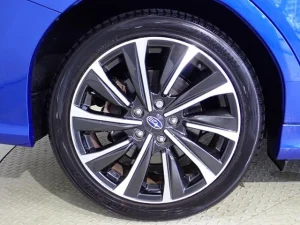Subaru Levorg in Kenya 