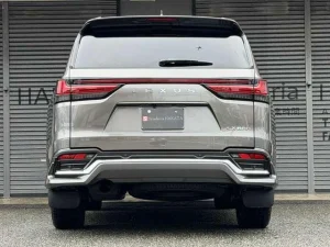 Lexus LX 600 in Kenya