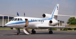 Private Jet Charter Rates in Nairobi, Kenya