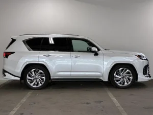 2025 Lexus LX 600 in Kenya