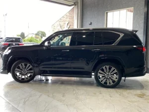 2024 Lexus LX 600 in Kenya 