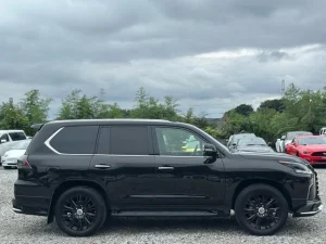 2021 Lexus LX 570 in Kenya