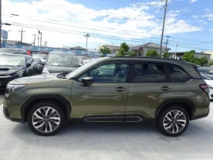 2025 Subaru Forester in Kenya