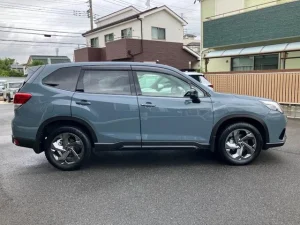 2024 Subaru Forester in Kenya