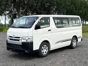 Toyota Coaster & Toyota Hiace for Hire in Kenya