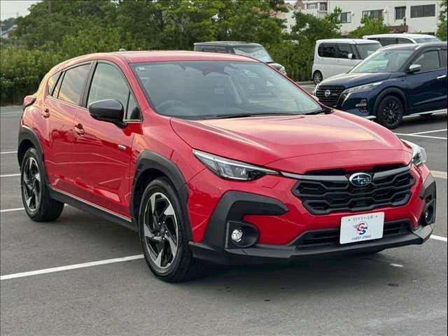 Subaru XV in Kenya | Import