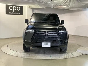 2025 Lexus GX 550 in Kenya