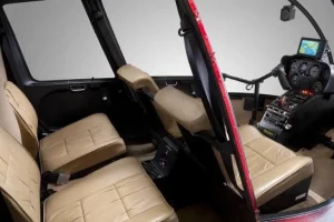 Robinson R44 | Helicopter in Kenya