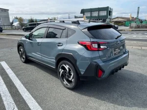 2026 Subaru XV in Kenya