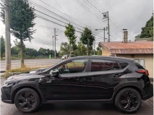 2025 Subaru XV in Kenya