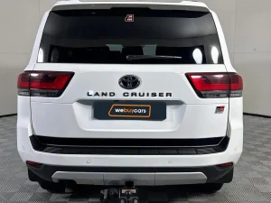2024 Toyota Land Cruiser 300 Series in Kenya