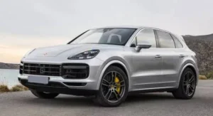 Mercedes-Benz GLE & Porsche Cayenne For Hire in Kenya