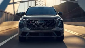 2027 Audi SQ7 in Kenya