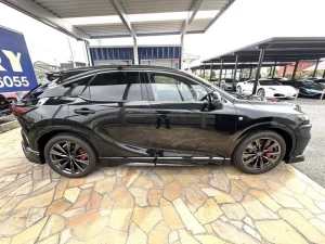 2026 Lexus RX in Kenya