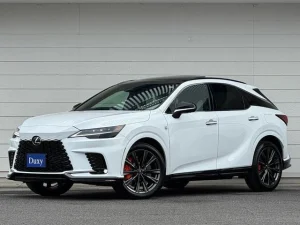 2025 Lexus RX in Kenya