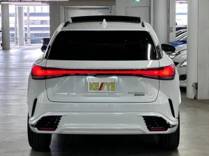 2024 Lexus RX in Kenya