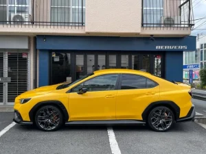 2026 Subaru WRX in Kenya
