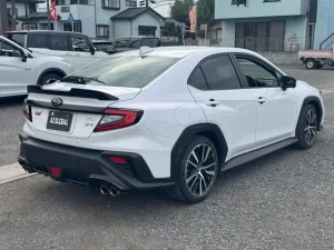 2024 Subaru WRX Review in Kenya