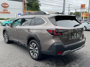 2024 Subaru Outback in Kenya