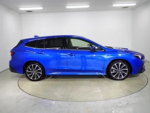 Subaru Levorg in Kenya 