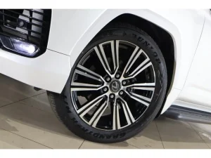 2026 Lexus LX 600 in Kenya