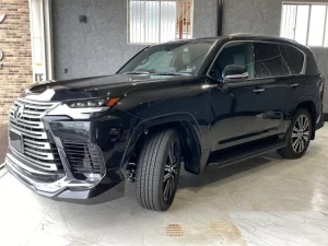 2024 Lexus LX 600 in Kenya 