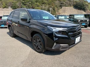 2026 Subaru Forester in Kenya
