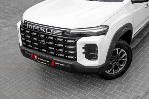 Maxus T90 in Kenya