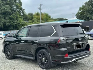 2021 Lexus LX 570 in Kenya