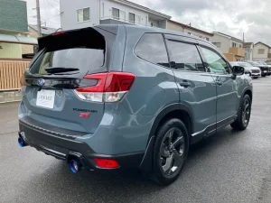 2024 Subaru Forester in Kenya