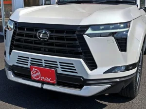 2026 Lexus GX 550 in Kenya