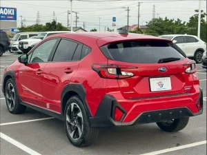 Subaru XV in Kenya | Import