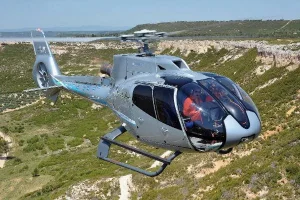 Helicopter Hire in Nanyuki