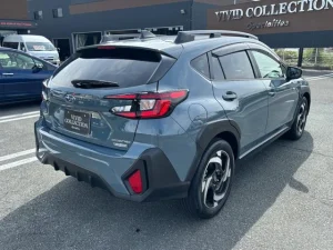 2026 Subaru XV in Kenya