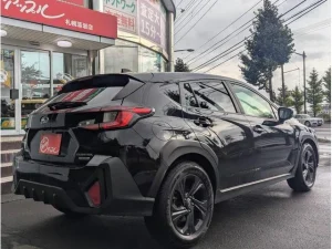 2025 Subaru XV in Kenya